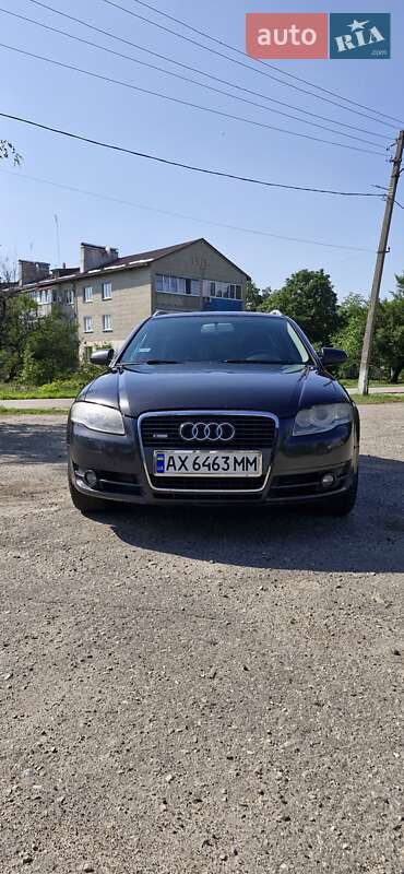 Универсал Audi A4 2007 в 