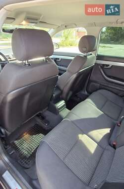 Универсал Audi A4 2007 в 