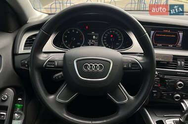 Седан Audi A4 2014 в 