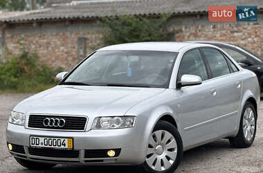 Седан Audi A4 2004 в Тернополі