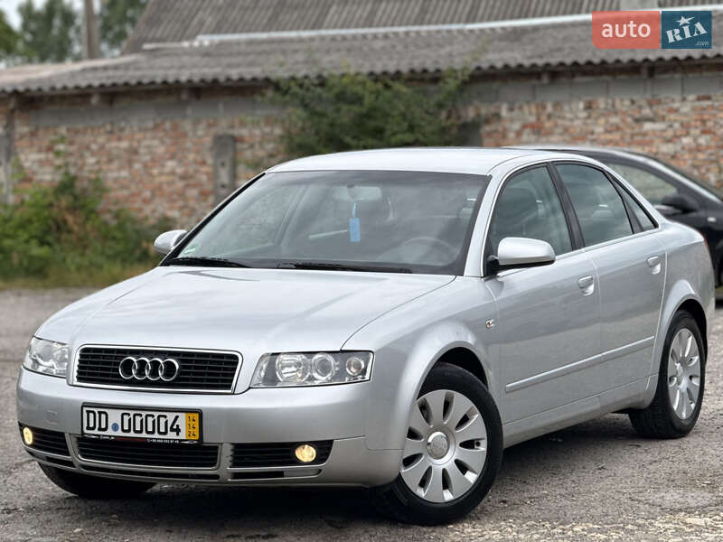 Audi A4 2004