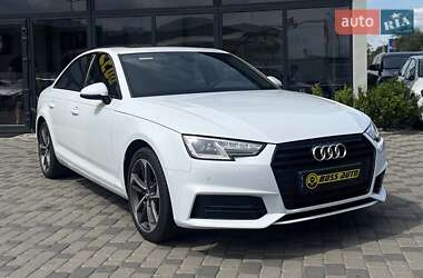 Audi A4 2019 Audi A4 2019