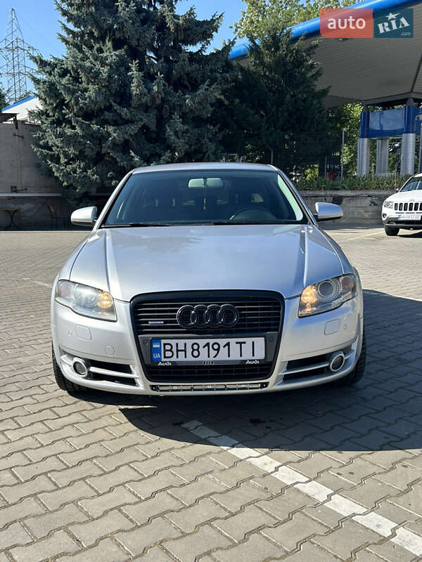 Седан Audi A4 2005 в Одессе
