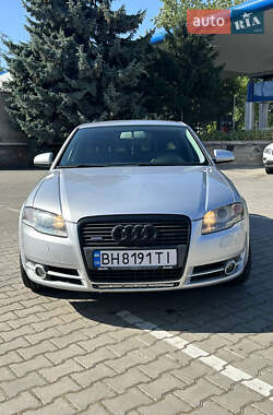 Седан Audi A4 2005 в 