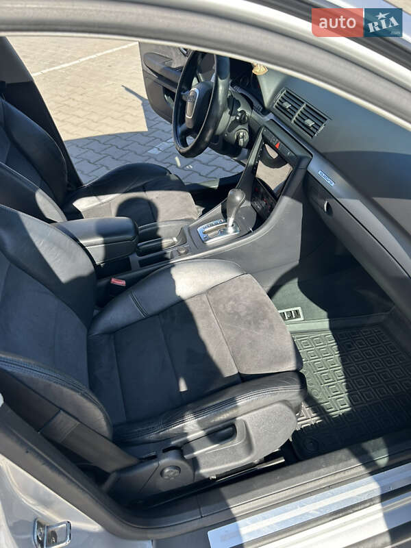 Седан Audi A4 2005 в Одессе