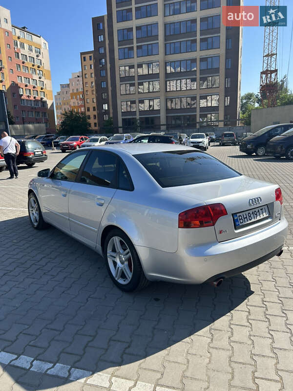 Седан Audi A4 2005 в Одессе