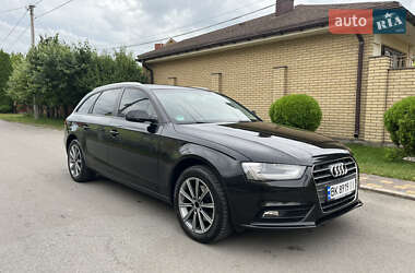 Универсал Audi A4 2015 в Ровно
