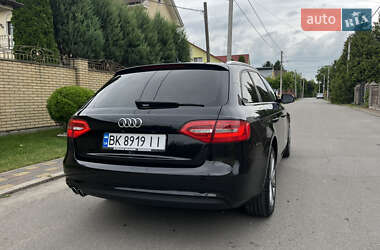 Универсал Audi A4 2015 в 