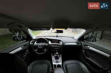 Универсал Audi A4 2015 в 