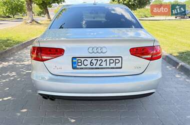 Седан Audi A4 2013 в 
