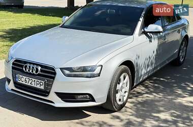 Audi A4 2013