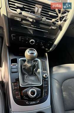 Седан Audi A4 2013 в 