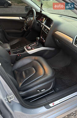 Седан Audi A4 2015 в 