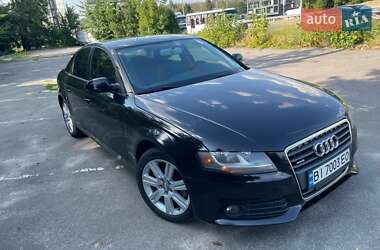 Седан Audi A4 2010 в Києві