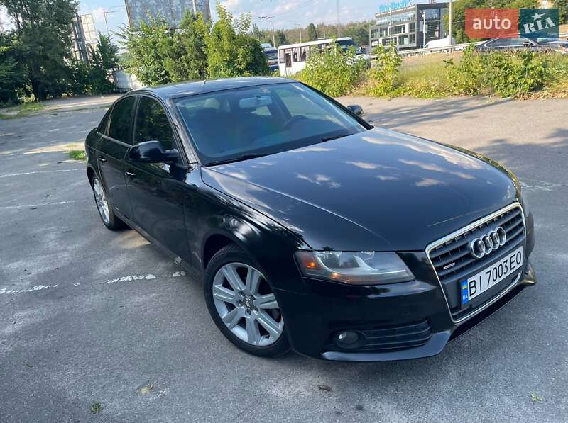 Audi A4 2010