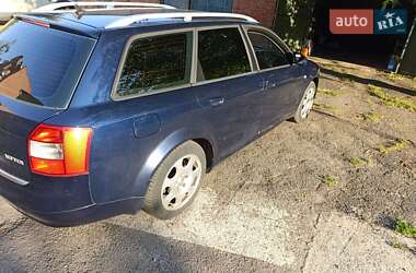 Универсал Audi A4 2004 в 