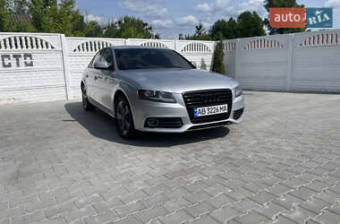 Седан Audi A4 2009 в 