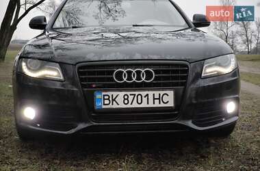 Audi A4 2008