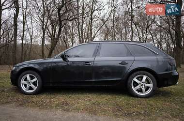 Универсал Audi A4 2008 в 
