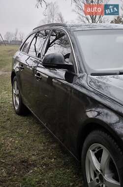 Универсал Audi A4 2008 в 