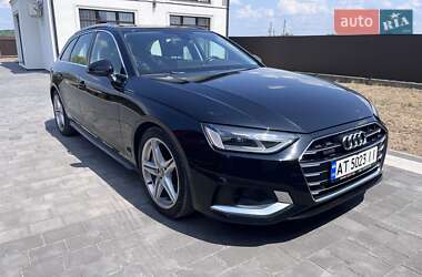 Audi A4 2019