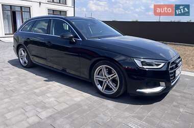 Універсал Audi A4 2019 в Івано-Франківську