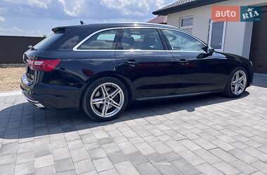 Універсал Audi A4 2019 в 
