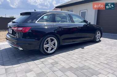 Універсал Audi A4 2019 в Івано-Франківську