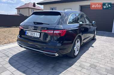 Універсал Audi A4 2019 в Івано-Франківську