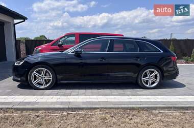 Універсал Audi A4 2019 в Івано-Франківську