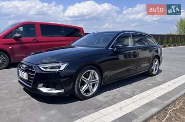 Універсал Audi A4 2019 в Івано-Франківську
