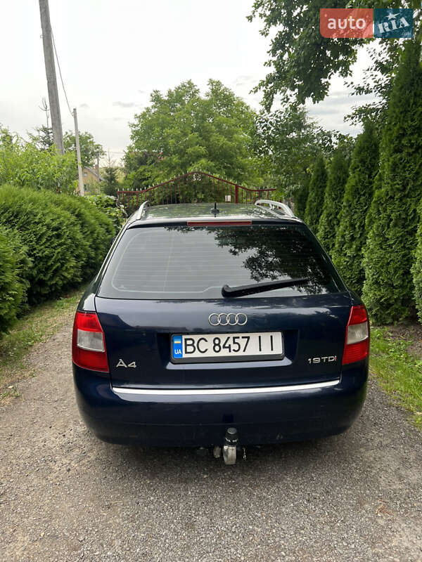 Універсал Audi A4 2004 в Самборі