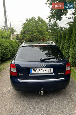 Універсал Audi A4 2004 в 