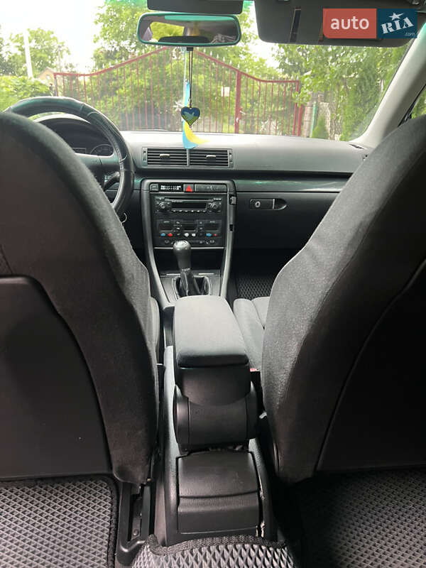 Універсал Audi A4 2004 в Самборі