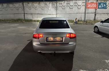 Седан Audi A4 2007 в 