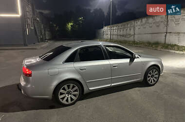 Audi A4 2007