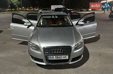 Седан Audi A4 2007 в 