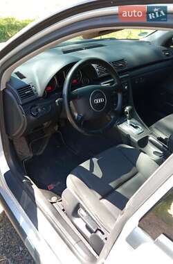 Седан Audi A4 2001 в 