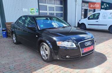 Седан Audi A4 2006 в Сарнах