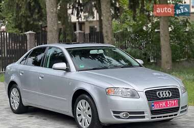 Audi A4 2007 Audi A4 2007