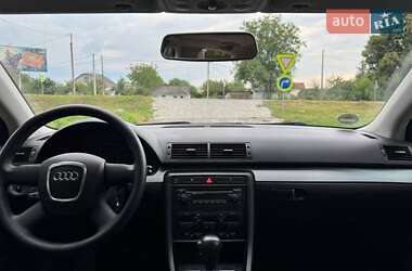 Седан Audi A4 2007 в 