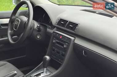 Седан Audi A4 2007 в 