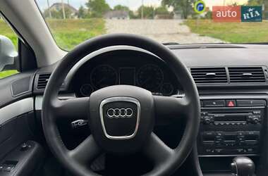 Седан Audi A4 2007 в 
