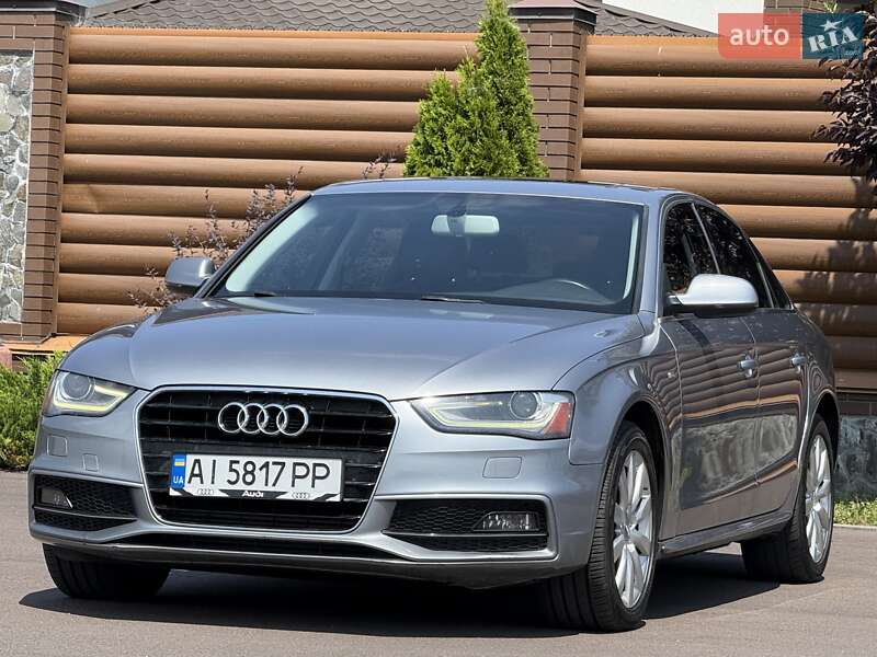Седан Audi A4 2015 в Києві