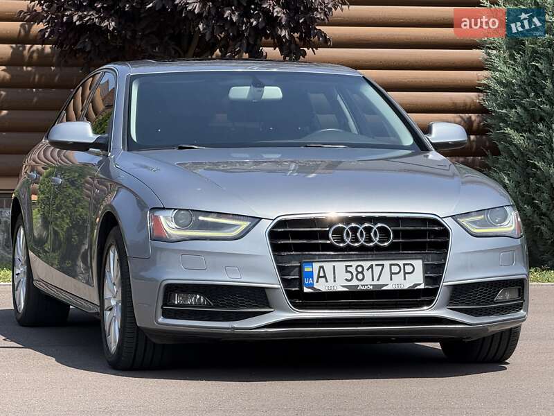 Седан Audi A4 2015 в Києві