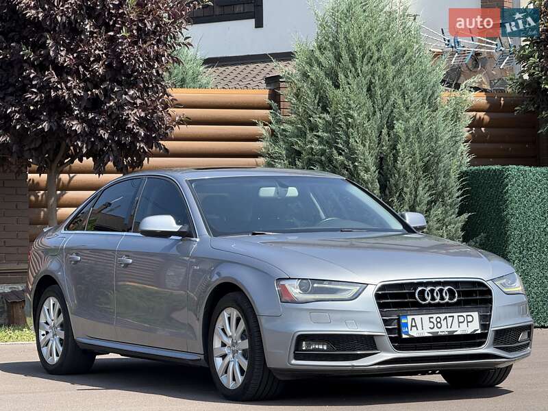 Седан Audi A4 2015 в Києві