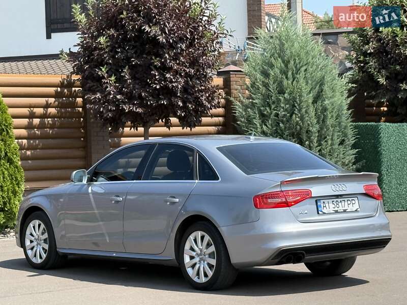 Седан Audi A4 2015 в Києві