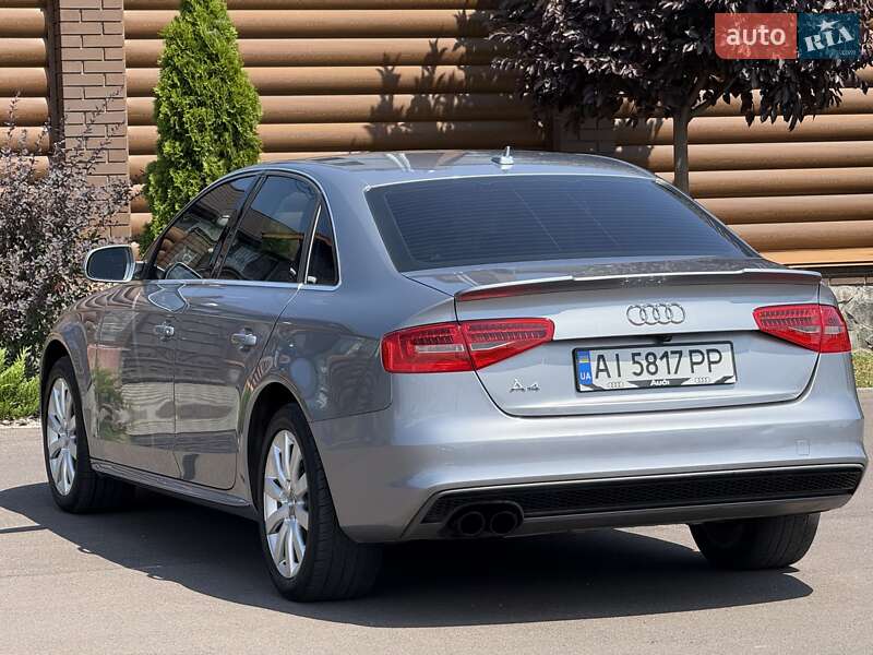 Седан Audi A4 2015 в Києві