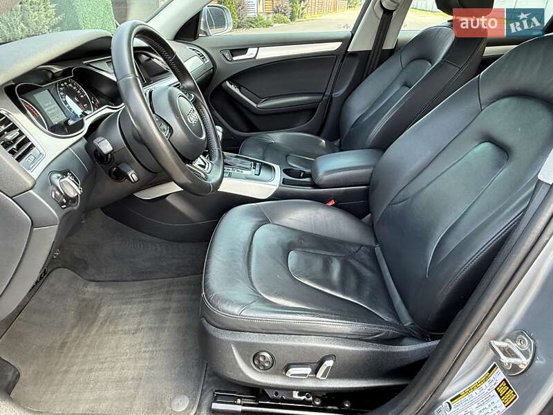 Седан Audi A4 2015 в Києві