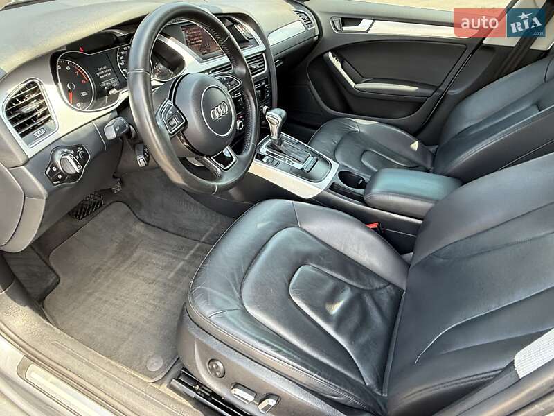 Седан Audi A4 2015 в Києві